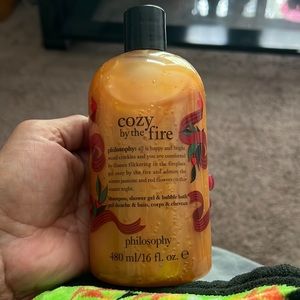 Philosophy Cozy by the Fire  New Scent